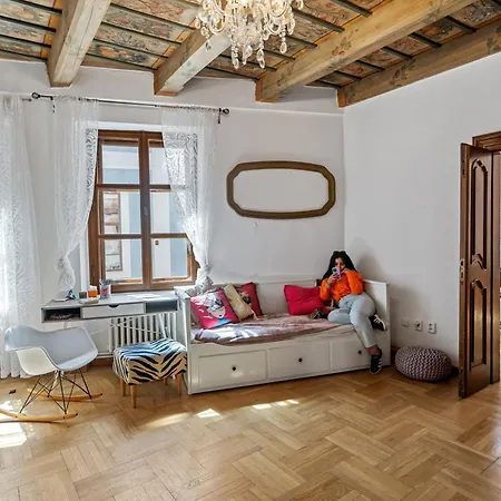 Hostel Women's Only - Female Only Prag