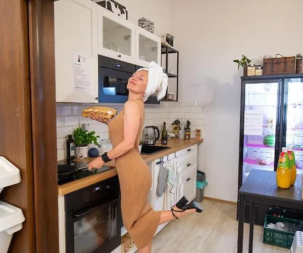 Hostel Women's Only - Female Only Prag