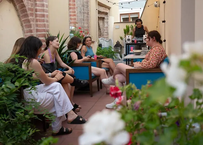 Hostel Women's Only - Female Only Prag