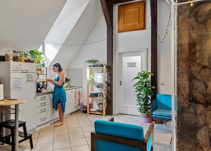 Hostel Women's Only - Female Only Prag