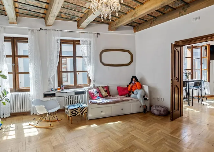 Hostel Women's Only - Female Only Prag