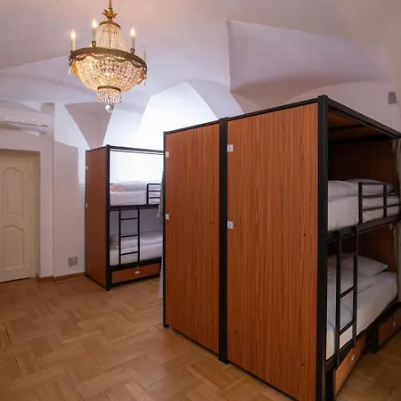 Women's Only - Female Only Hostel Prag