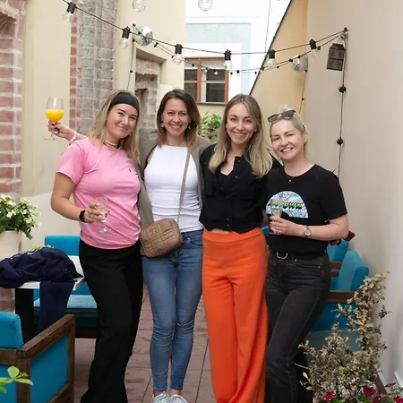 Women's Only - Female Only Hostel Prag