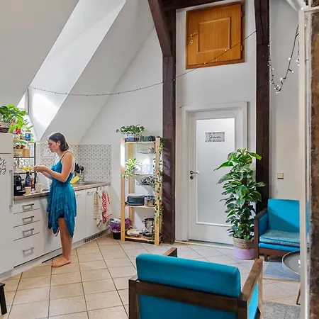 Hostal Women's Only - Female Only Praga