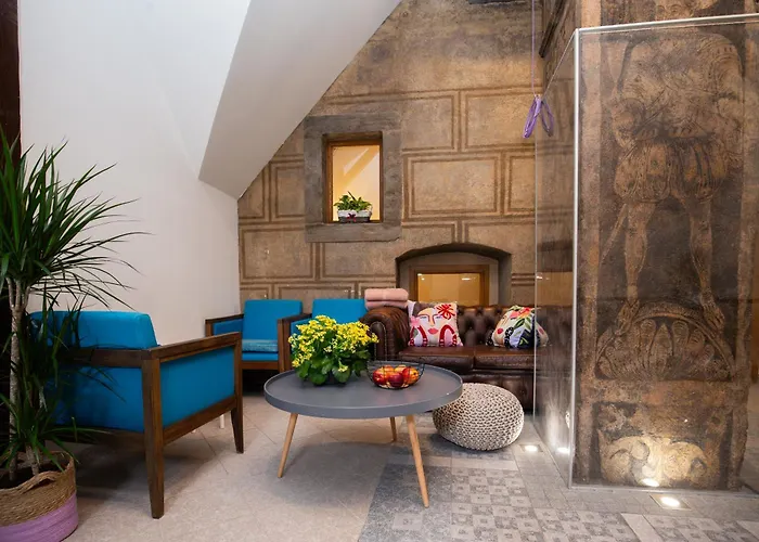 Хостел Women's Only - Female Only Прага