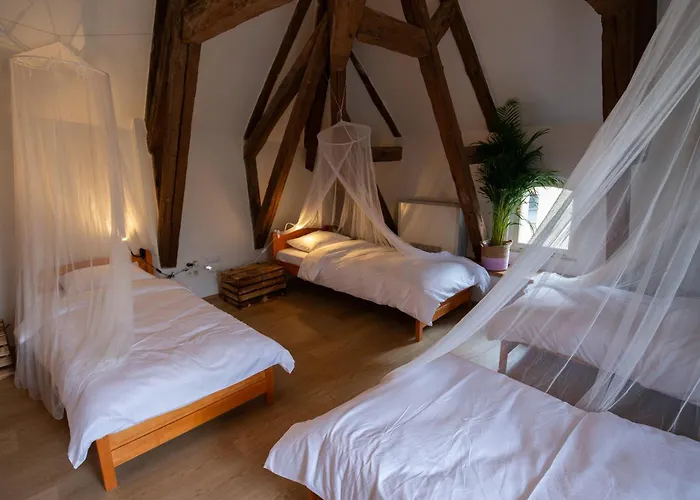 Хостел Women's Only - Female Only Прага